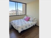 Arriendo pieza para mujer a pasos del metro Cristóbal Colón