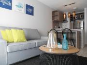 Arriendo por dias. Departamento amoblado cerca de...