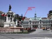 arriendo primer piso,casa plan Cerro Alegre