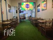 Arriendo Restaurante Operativo con Equipamiento Completo