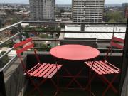 ARRIENDO SAN NICOLAS METRO LO VIAL 2HAB 1BA
