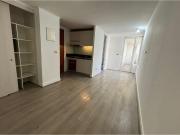 Arriendo Studio, metro Sta Lucía y Matta