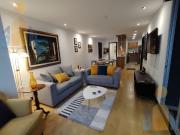 ARRIENDO SUITE TOTALMENTE AMOBLADA EN EDIFICIO CON...