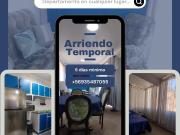 ARRIENDO TEMPORADA ESTIVAL VIÑA DEL MAR