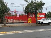 ARRIENDO TERRENO COMERCIAL, CALLE GRAL SAN MARTIN, COLINA