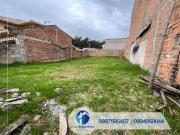 Rento Terreno en Cuenca Sector Avenida Pumapungo
