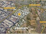 Arriendo Terreno Industrial Las Catalpas, Quilicura