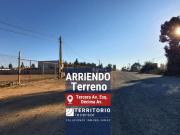 ARRIENDO TERRENO PARQUE INDUSTRIAL PLACILLA, CURAUMA, VALPO