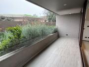 Arriendo tipo estudio con amplia terraza y bodega...