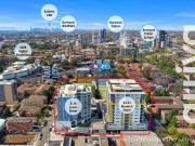 Arriva Strathfield | Huge Luxury 2 Bedroom Apartment