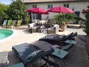 Arsac 33460 Achat / Vente maison 12 pièces t12 piscine