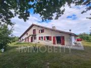 Arsague 40330 Achat / Vente maison 8 pièces t8