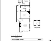 Art Deco apartment with ocean views from each room