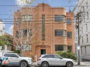 Art Deco Block of Six on Domain Precinct Corner