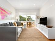 Art deco charm with leafy northern outlook