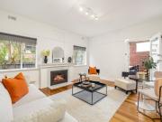 Art Deco Charm with Modern Style and Courtyard Appeal