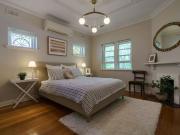 Art Deco Delight sunlit, secure & super sized