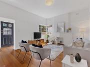 Art Deco Elegance with a Private Garden