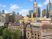 Art Deco Heritage in the Heart of Swanston St