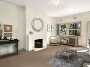 ART DECO TWO BEDROOM APARTMENT IN AMAZING LOCATION