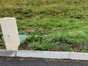 Artannes sur Indre Vente Terrain 37