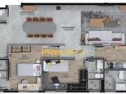 Arte Acqua 3 suítes, 3 vagas