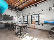 Arte KC Studio Apartment for Rent at 1918 Locust St,...
