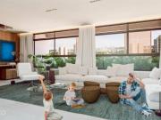 Árten | Apartamentos de 3 quartos com 138 m² | Rua Dias...