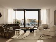 Artfully assembled double storey 3 bed loft apartment