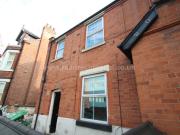 Arthur Ave, Nottingham NG7, 1 bed flat to rent, £767 pcm...