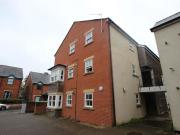 Arthur Salter Court, Brook Street, Oxford OX1, 1 bedroom...