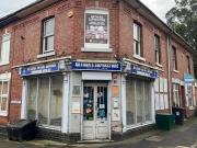 Arthur Street, Derby, High Street Retail