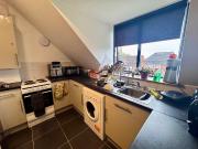 Arthur Street, Nottingham NG7, 4 bed flat to rent,...