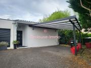 ARTIGUES près BORDEAUX Maison 3chambres jardin