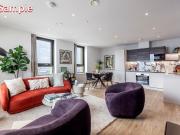 Artisan Point 2 bed generic info, Uncle Acton Flat 109...