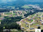 ARTS ITATIBA | Lotes a partir de 640m² em Condomínio com...