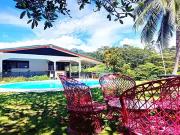 Arue 98701 Achat / Vente maison 6 pièces t6 piscine terrasse