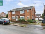 Arundel House, Middle Road, Lancing. Studio to rent £750...
