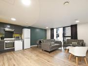 Arundel Street, Sheffield, 4 Bedroom Apartment