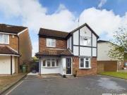 Arundel Way, Billericay, 4 Bedroom Detached