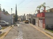 ARV EMB CASA EN VENTA DE CONTADO EN EL BOSQUE TULTEPEC...