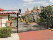 ARV EMB CASA EN VENTA DE CONTADO EN OJO DE AGUA TECAMAC...