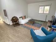 Arveyres 33500 Location appartement 4 pièces t4 parking