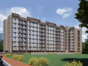 Arya Auroville,Dombivli East 2 BHK Apartment For Sale Thane