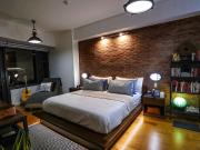 Arya Residence Tower 2 Two Bedroom Unit with Parking Slot