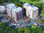 Aryan Ashashree Heights,Morabadi 2 BHK Apartment For...
