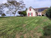 Arzacq Vue Pyrénées au calme maison 5 chambres sur 1...