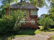 Ärztevilla in Uchtspringe bei Stendal