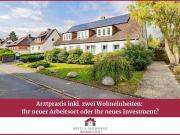 Arztpraxis mit zwei Wohnungen: Eigennutz oder...