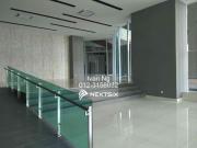 As its name indicates, Platinum Suites is a sleek, clean...